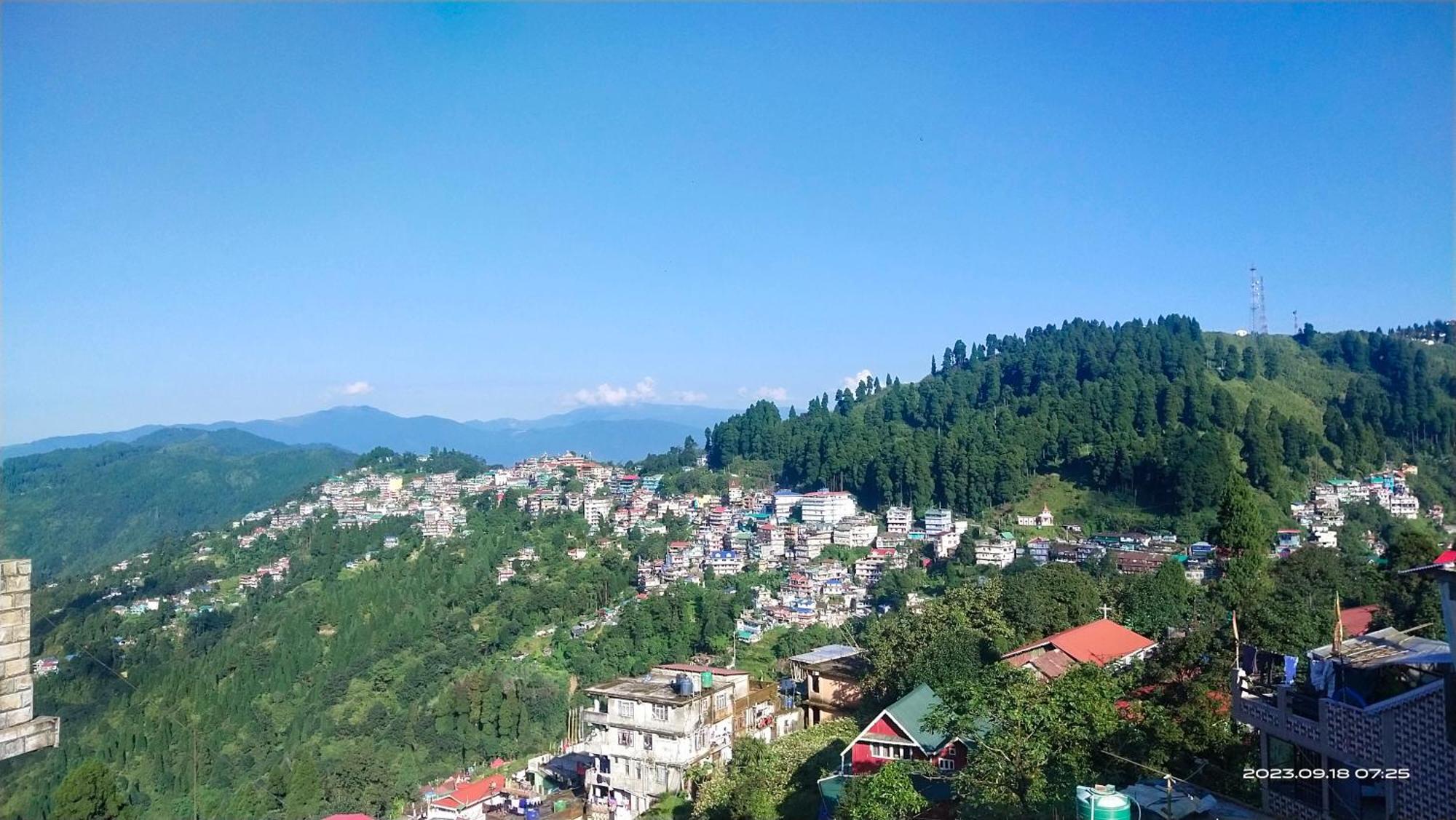 Tigerhill Homestay Darjeeling  Exterior photo
