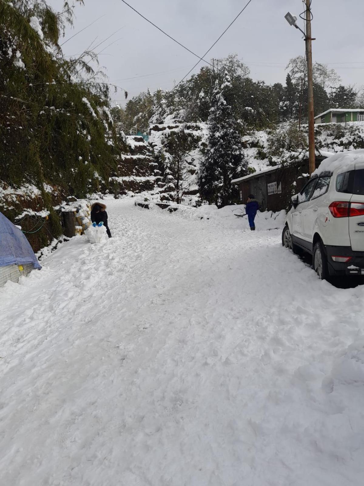Tigerhill Homestay Darjeeling  Exterior photo